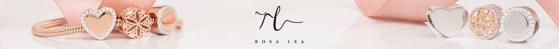 Rosa Lea Charm Bracelets