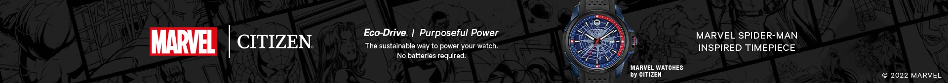 Citizen Marvel