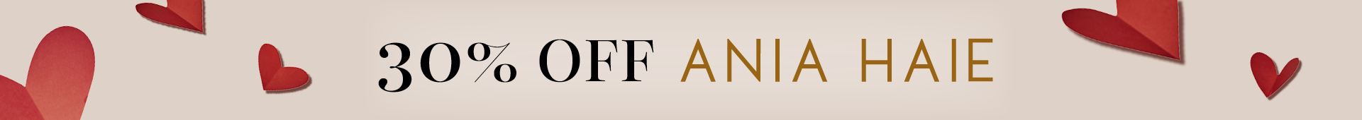 Ania Haie Miss Dainty