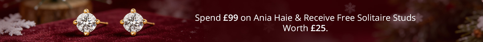 Ania Haie Sunny Sparkler