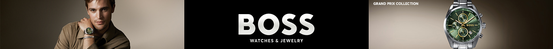 BOSS Sport Watches