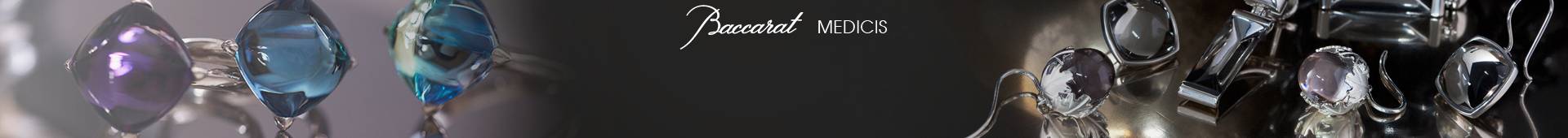 Baccarat Medicis
