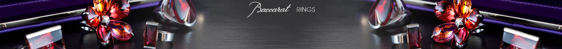 Baccarat Rings