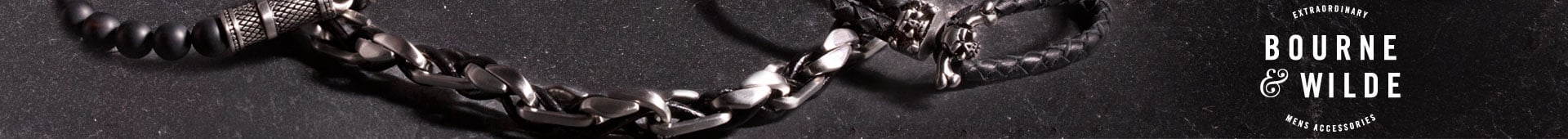 Bourne and Wilde Jewellery