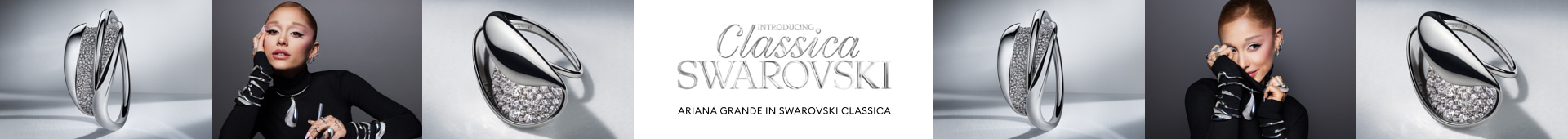 Swarovski Jewellery
