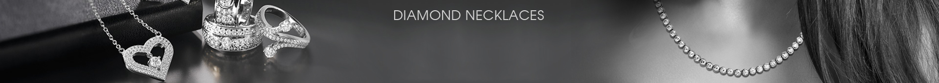 Diamond Necklaces