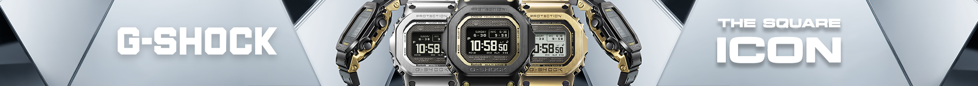 G-Shock Built Different