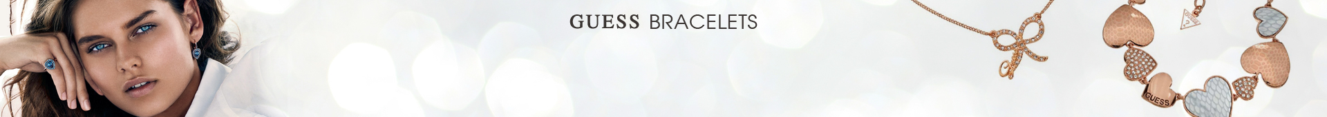 Guess Bracelets