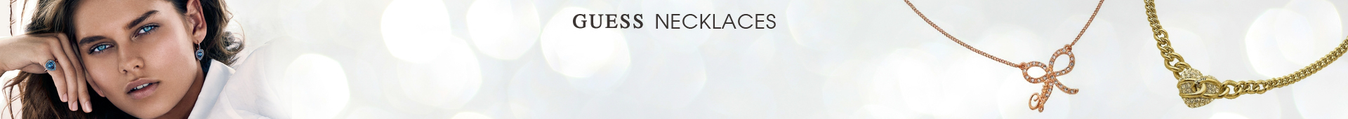 Guess Necklaces