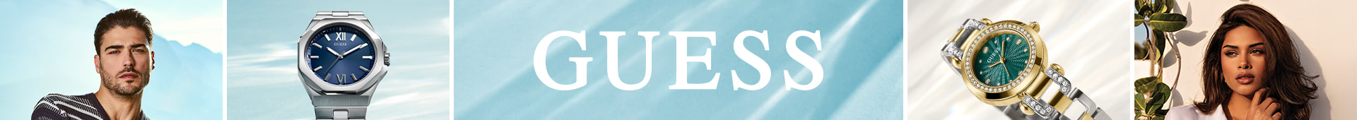 Guess Ladies Watches