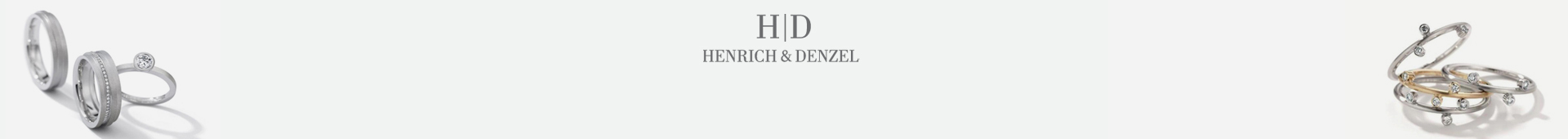 Henrich & Denzel Rings