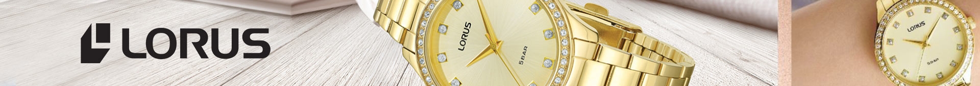 Lorus Watches