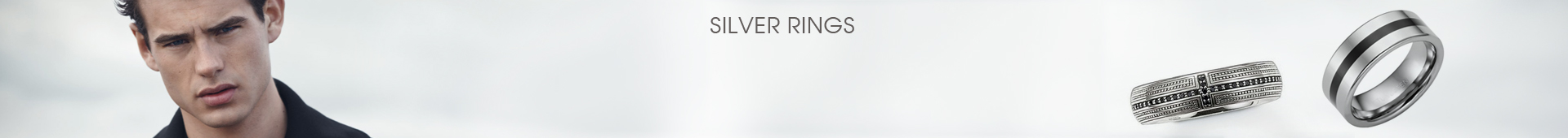 Men's Silver Rings
