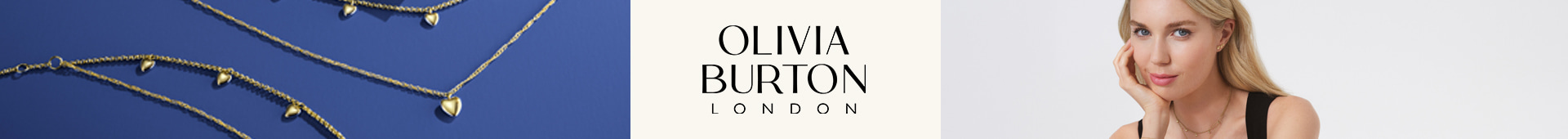 Olivia Burton Jewellery