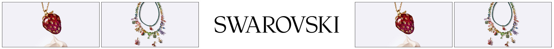 Swarovski Jewellery