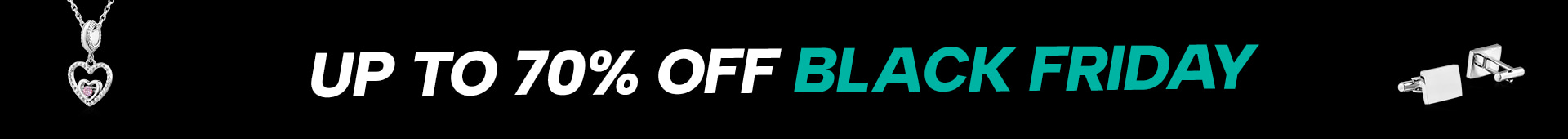 Black Friday Diamond Jewellery Sale