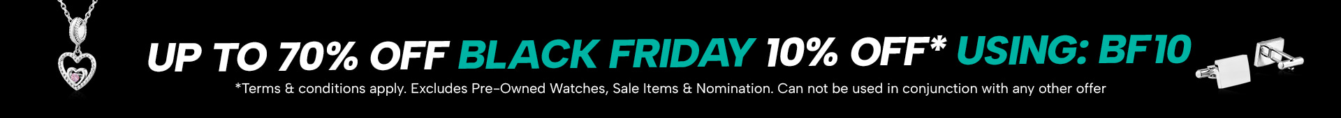 Black Friday Watch Sale