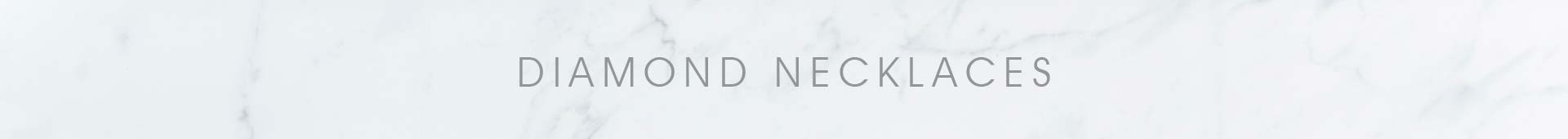 Diamond Necklaces