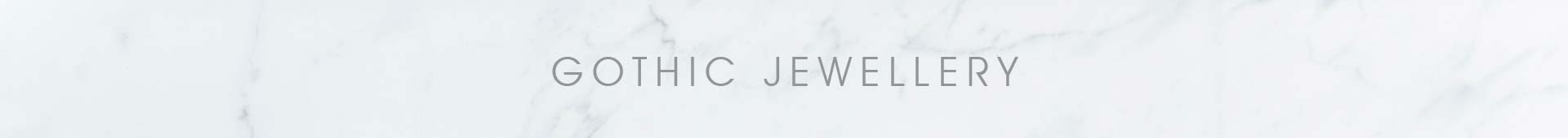 Gothic Jewellery