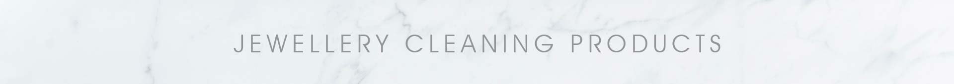 Jewellery Cleaning Products