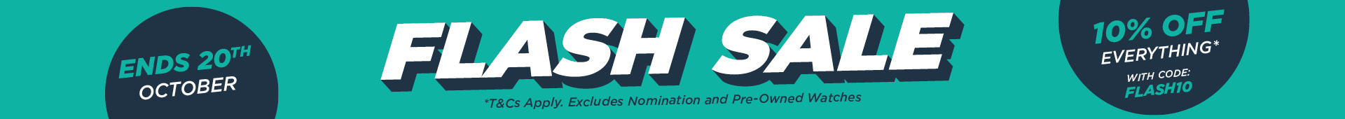 Flash Sale