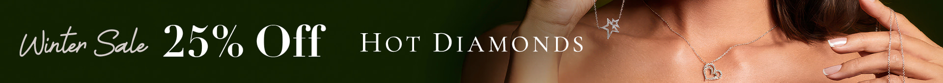 Hot Diamonds Sale