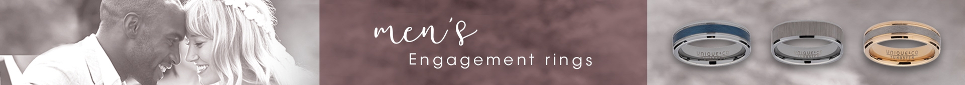 Men's Engagement Rings