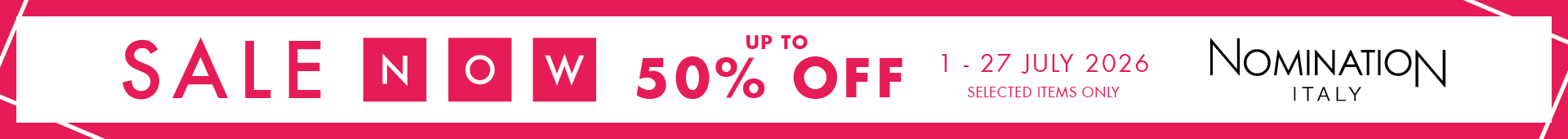 Nomination Sale