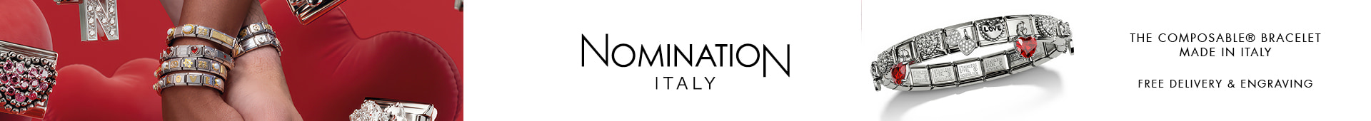 Nomination Trendsetter Collection