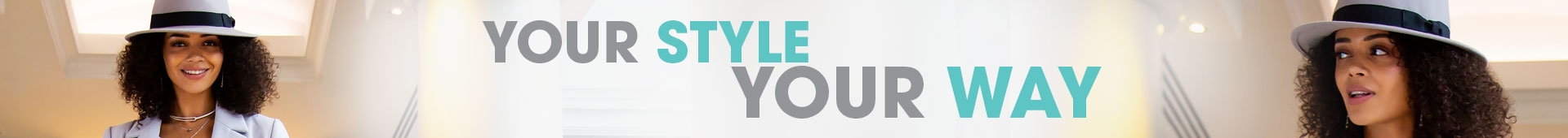 Your Style Your Way
