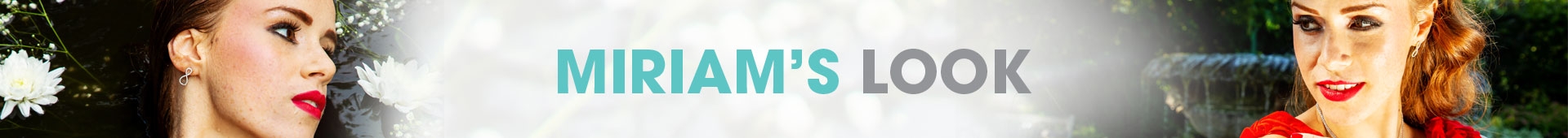 Miriams Look