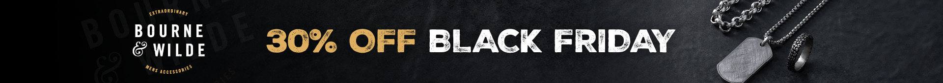 Bourne and Wilde Jewellery