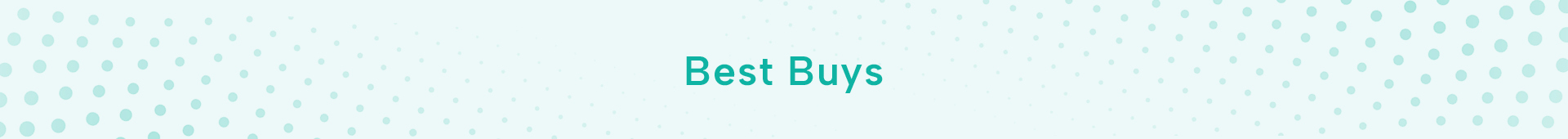 Best Buys