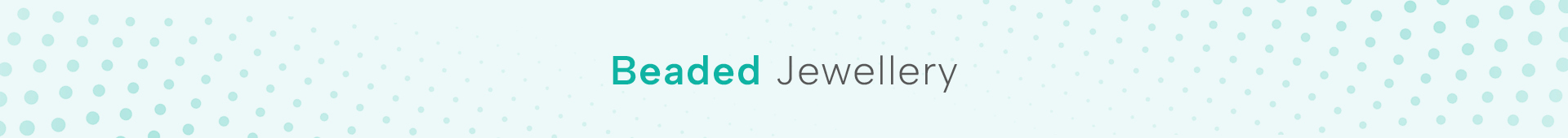 Men's Beaded Jewellery