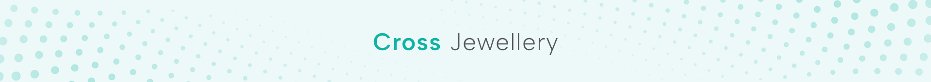 Men's Cross Jewellery