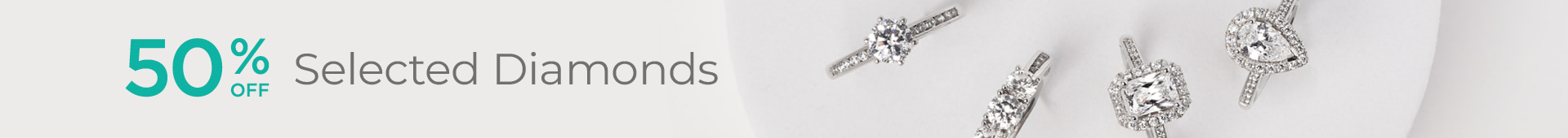 Diamond Jewellery Sale