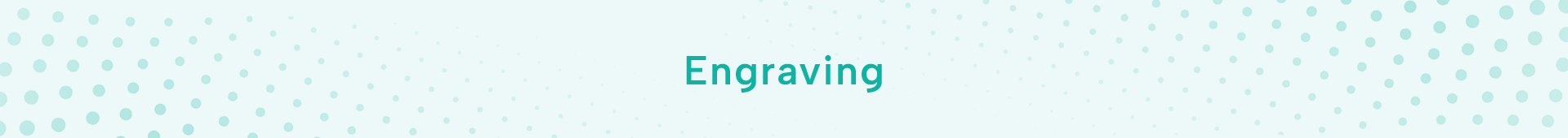 Fine Jewellery Engraving