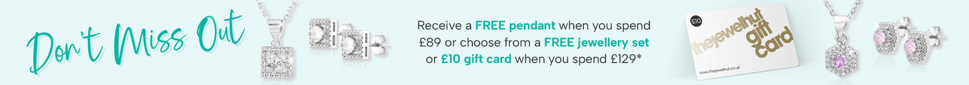 Free Gift with Purchase