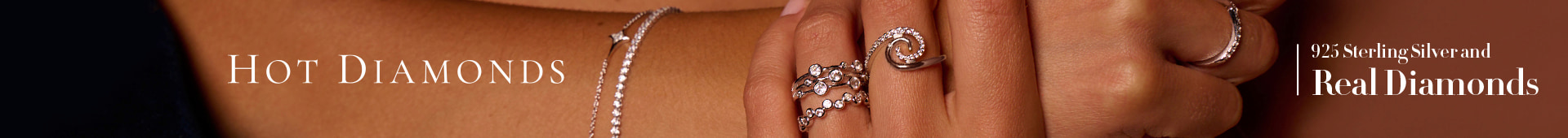 Hot Diamonds Jewellery