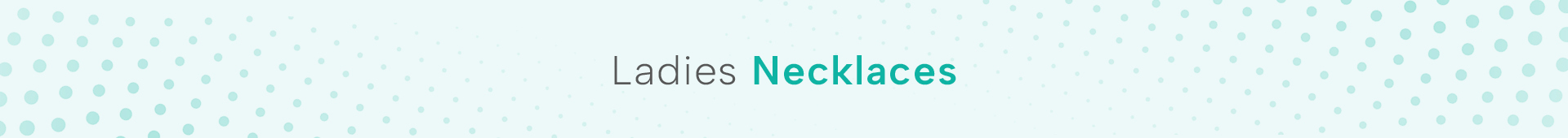 Necklaces
