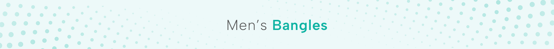 Men's Bangles