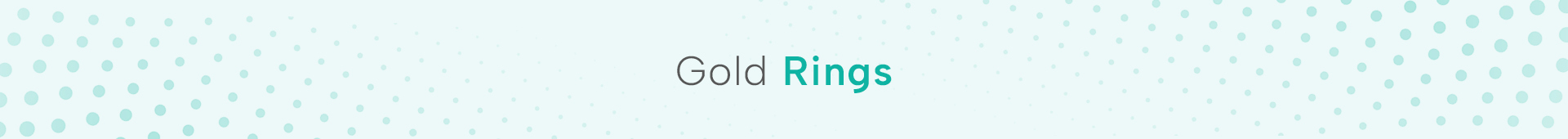 Gold Rings