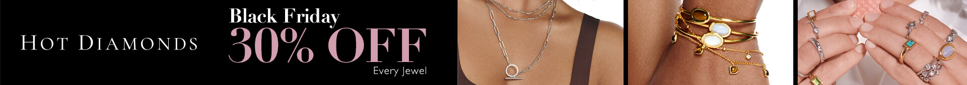 Hot Diamonds X Jac Jossa Hope