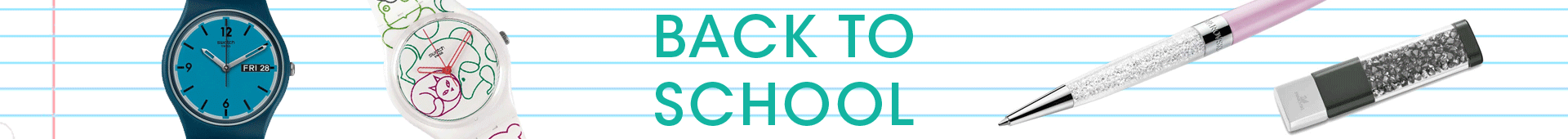 Back to School Collection