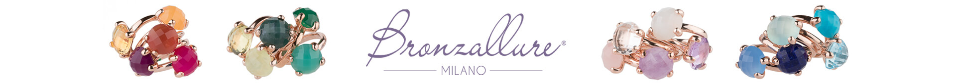 Bronzallure Jewellery Collection
