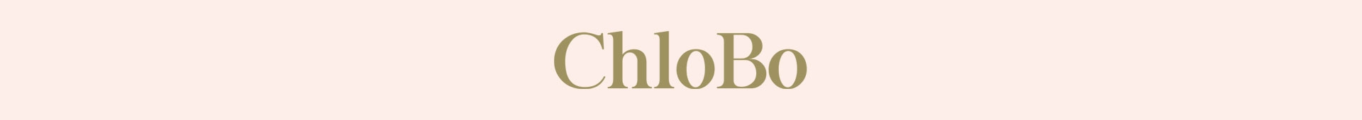 ChloBo Meaning Jewellery Collection