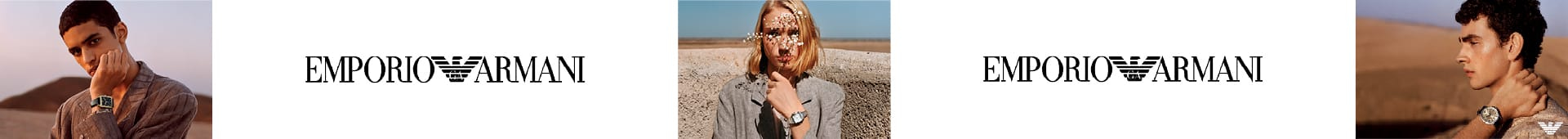 Emporio Armani Jewellery