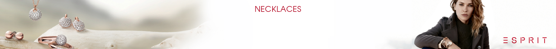 Esprit Necklaces