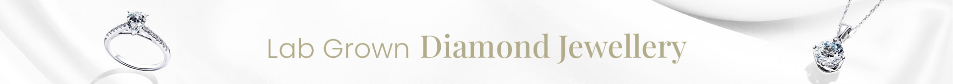 Lab Grown Diamond Jewellery