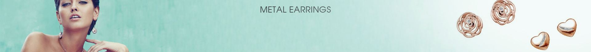 Metal Earrings